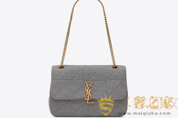 圣罗兰JAMIE针织中号手袋包