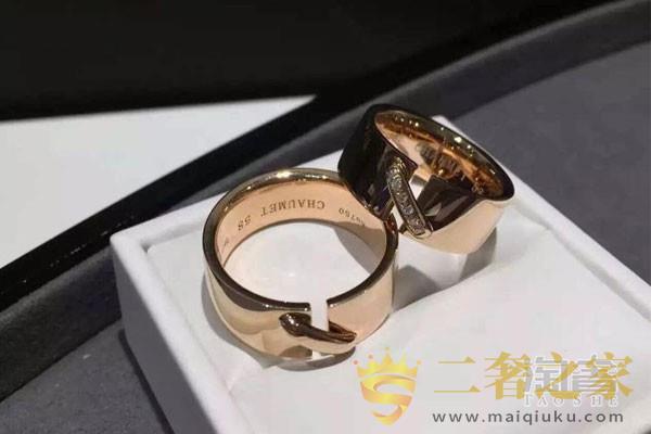 尚美巴黎的对戒保值吗 回收行情怎么样