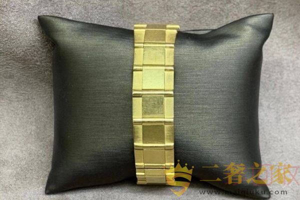 宝格丽手表表带实拍