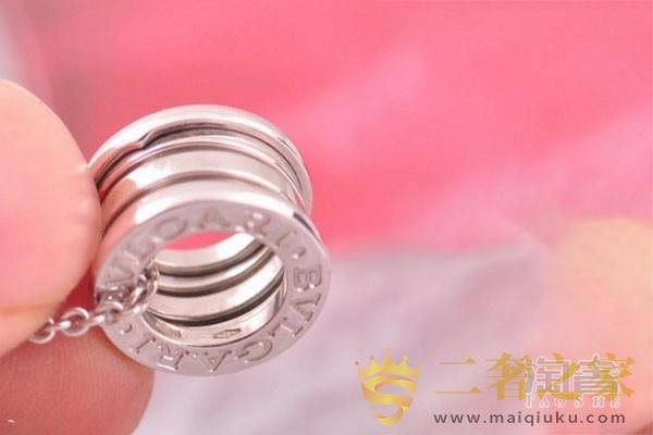 宝格丽项链真假图对比，拥有真假对比技巧购物无忧