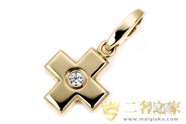 卡地亚十字架项链 如何评估卡地亚十字架项链的回收价格