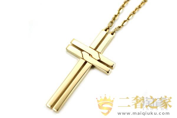 卡地亚十字架项链 如何评估卡地亚十字架项链的回收价格