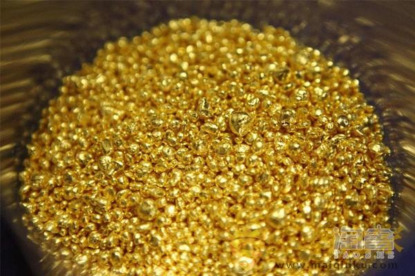 9999黄金价格今天多少一克