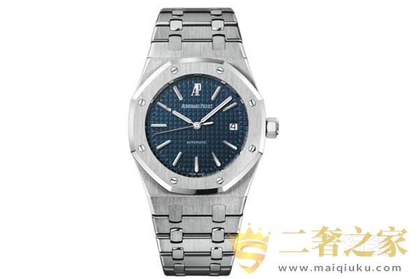 爱彼-皇家橡树系列 15300ST.OO.1220ST.02 机械男表