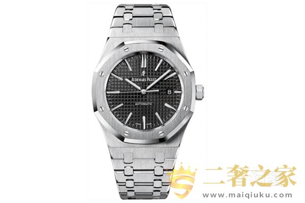 爱彼-皇家橡树系列 15400ST.OO.1220ST.01 机械男表