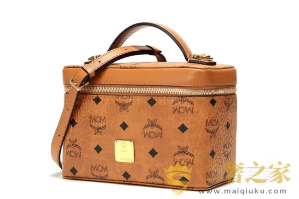 MCM 手提单肩斜挎化妆包MYZ9SVI95CO001