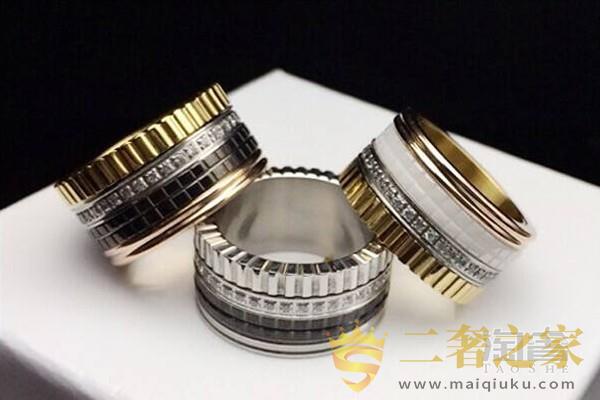 宝诗龙戒指 二手宝诗龙戒指能卖多少钱