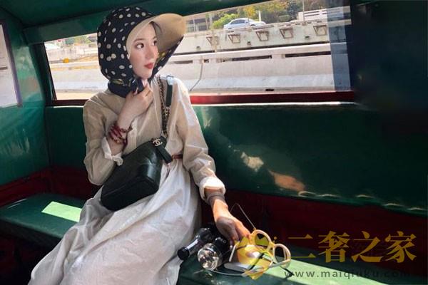 香奈儿流浪包链条怎么穿 看完这份图解才恍然大悟