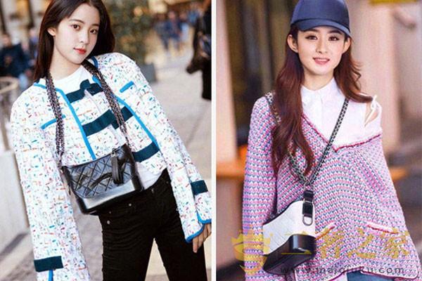 香奈儿流浪包链条怎么穿 看完这份图解才恍然大悟
