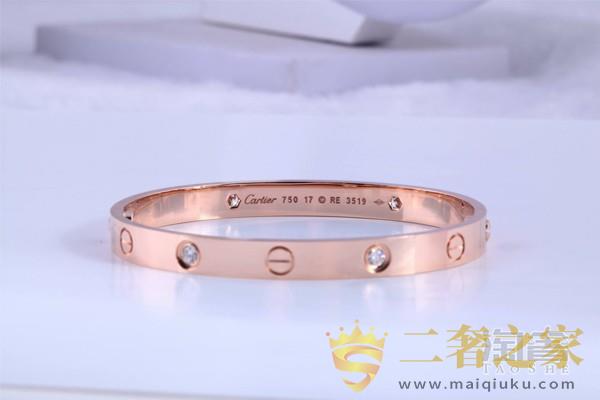 卡地亚手镯洗澡能带吗 没想到保养师傅给出这样的答案