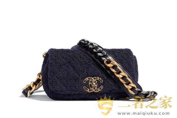 CHANEL 19 腰包款