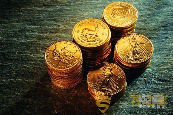 24K金硬币