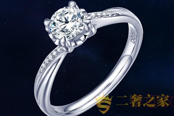 深受喜爱的老凤祥铂金钻戒回收价格怎么算