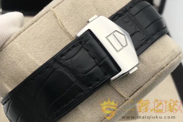 泰格豪雅手表表扣实拍