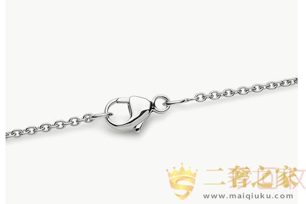 去哪里查询六福珠宝项链回收价格可信？