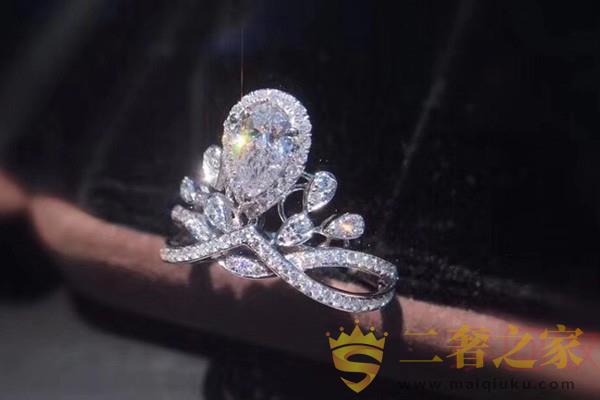 闲置的钻戒哪里回收，什么样的钻戒才能回收