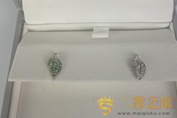 钻石耳环怎么回收有望高价