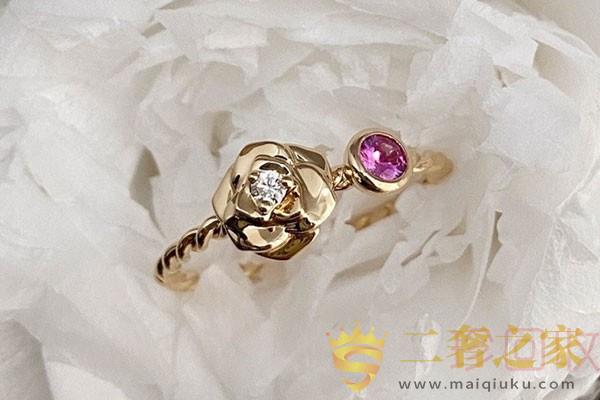 周大金钻戒回收能有几折关键看它