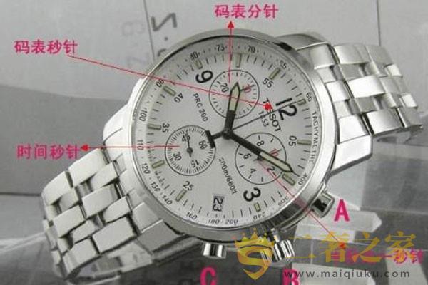天梭手表调日期详解