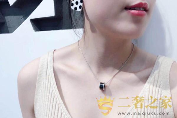 宝格丽慈善款项链佩戴效果