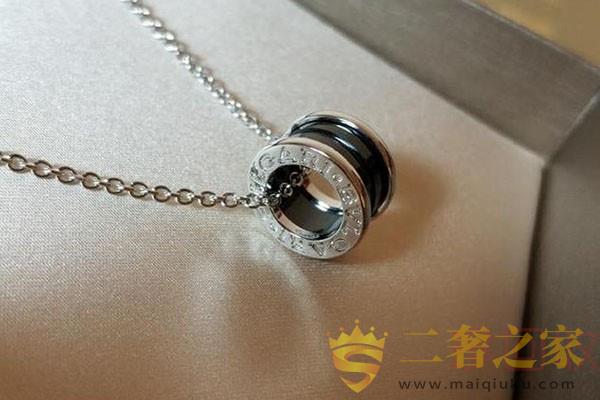 宝格丽慈善项链回收价格具体值多少