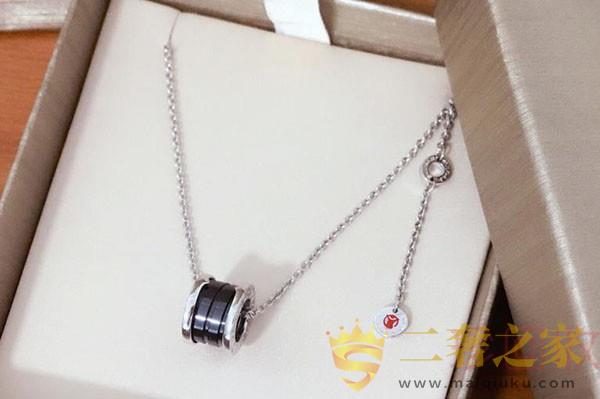 宝格丽慈善项链回收价格具体值多少