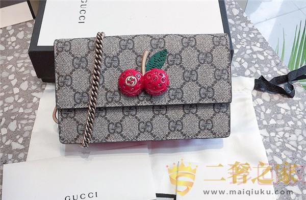 二手奢侈品店回收gucci包包几折