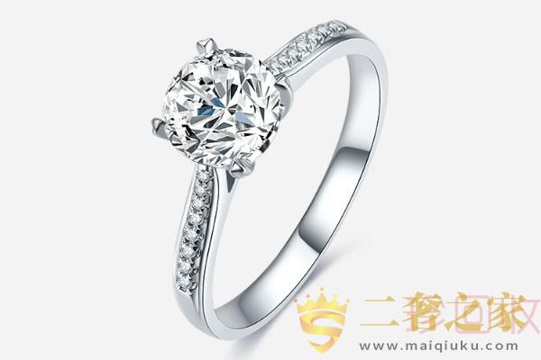8000多的钻石戒指可以卖多少钱怎么算