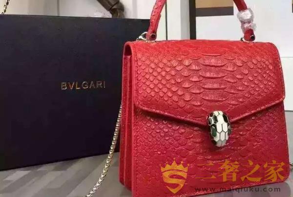 两万多的宝格丽包回收有推荐的渠道吗
