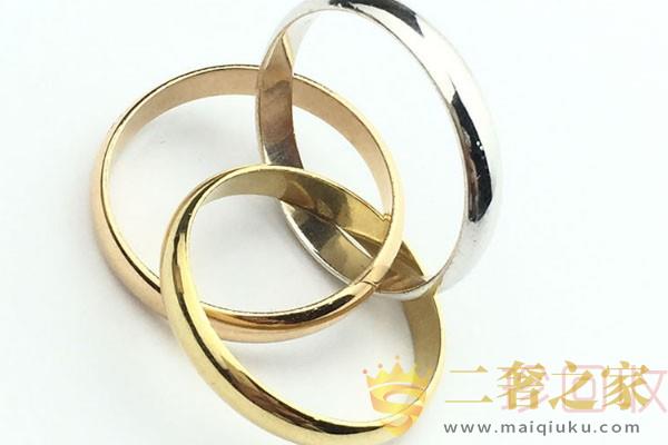 哪里回收卡地亚戒指好一些