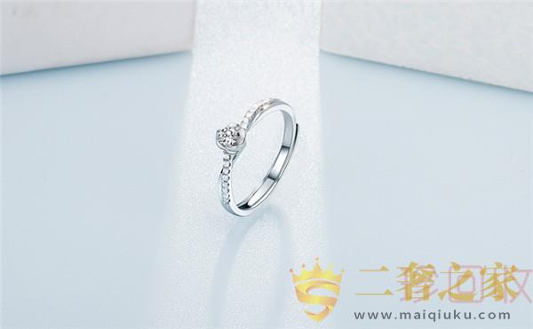 买了3个月的钻石戒指回收可以卖多少钱