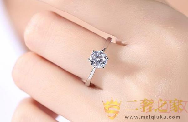 长期闲置的旧钻戒能卖多少钱 长期闲置的旧钻戒能卖多少钱