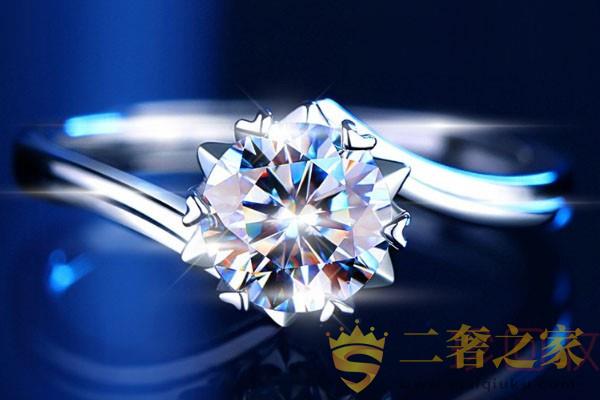小众品牌带钻石的戒指可以回收吗