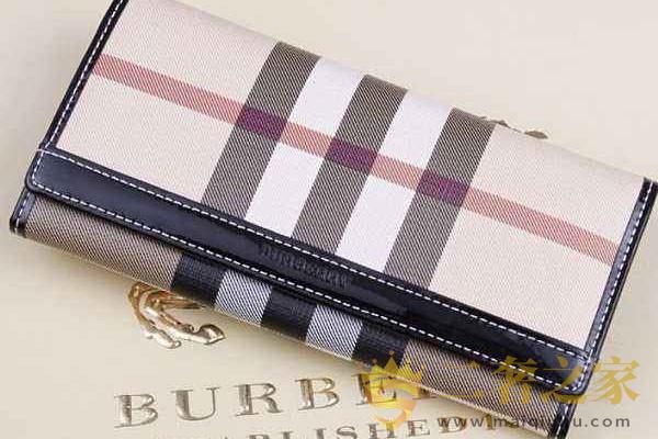 burberry钱包真假难辨别 五招轻松解决