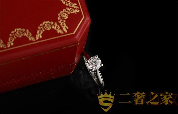  专门售卖卡地亚奢侈品的店铺回收钻戒吗