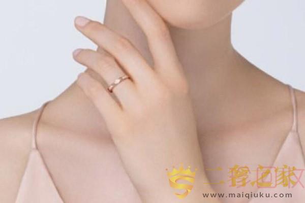 卡地亚满钻戒指回收价值能有多高