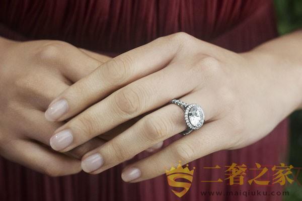 戴了好几年的卡地亚钻戒回收一般多少钱