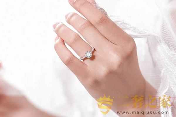 5000多的钻石戒指回收多少钱