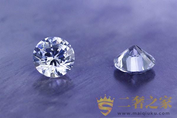 珠宝行老师傅出大招：教你怎么用肉眼辨别钻石真假