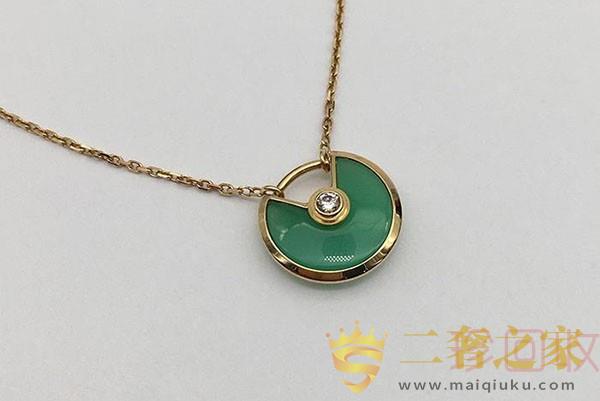 卡地亚项链二手回收多少钱一克 