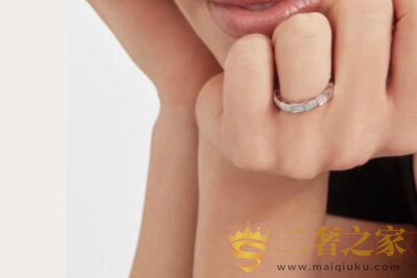 没发票的宝格丽戒指回收几折 