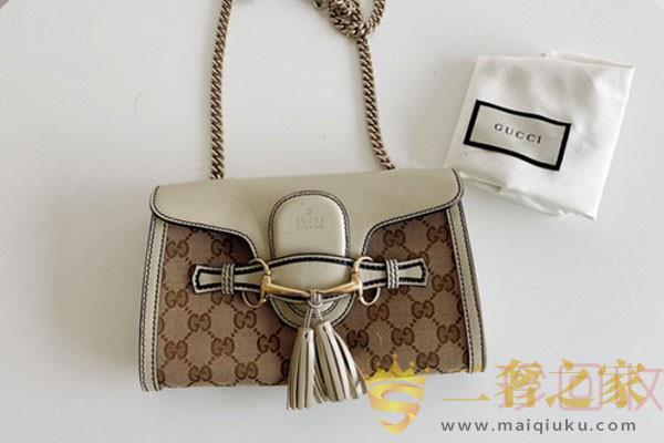 回收gucci女包没有附件还能否变卖