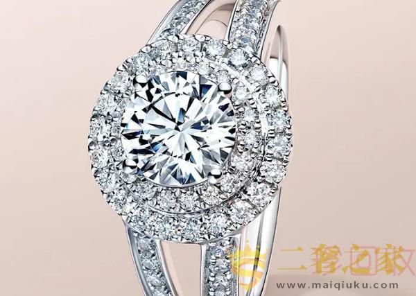 一年前买的tiffany钻戒可以卖吗