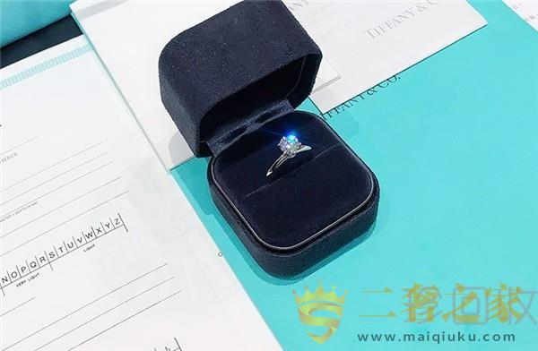 经典二手蒂芙尼戒指回收几折