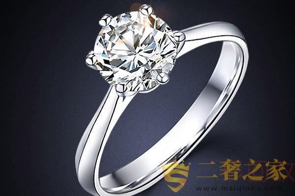 周大金钻戒回收是怎么算价钱的 50分有几折