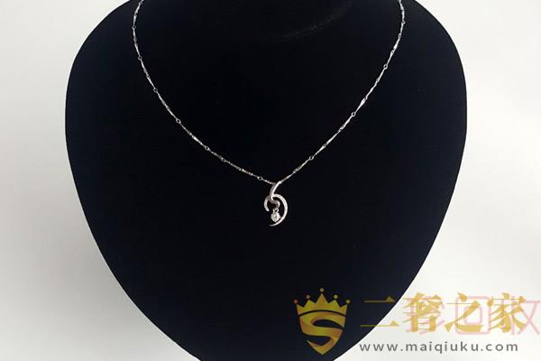 周六福钻石吊坠回收价需要看4c参数吗