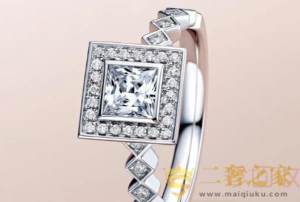 30万以上钻戒回收价格能有六折吗
