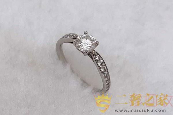 二手蒂芙尼钻戒回收价格查询在哪可以免费获取