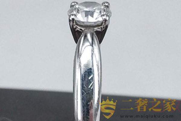 重量为五十分的蒂芙尼钻戒回收一般多少钱