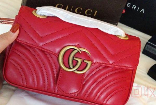 全新gucci包回收应该怎么选回收处